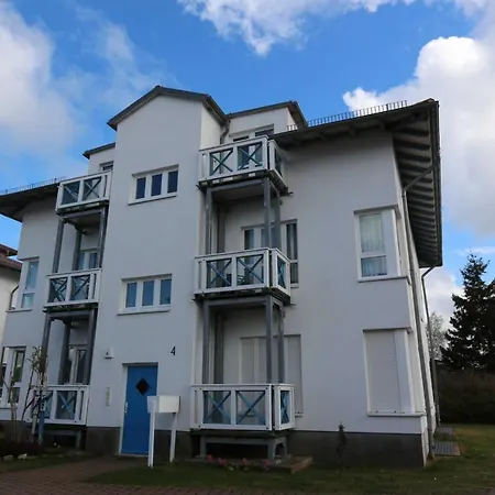 Fewos_herrmann _am Strauchelfeld 4_ شقة Koserow